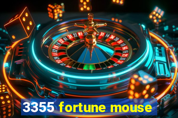 3355 fortune mouse